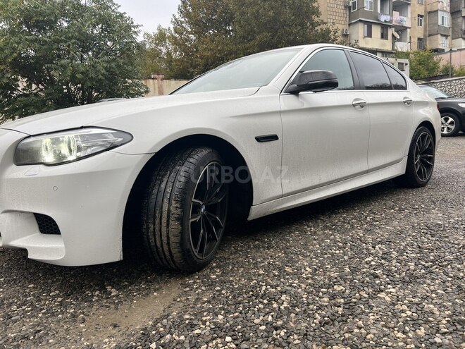 BMW 520 2015, 192,000 km - 2.0 l - Bakı