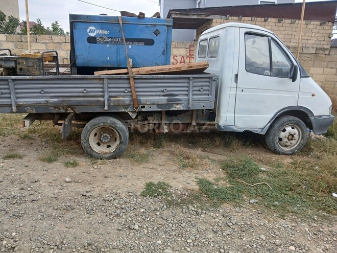 GAZ  1995, 150,000 km - 2.3 l - Bakı