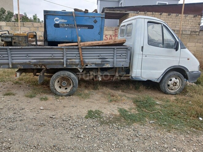 GAZ  1995, 150,000 km - 2.3 l - Bakı