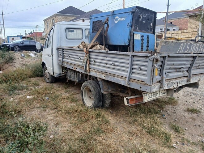 GAZ  1995, 150,000 km - 2.3 l - Bakı
