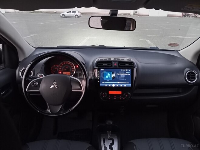 Mitsubishi Attrage 2015, 137,000 km - 1.2 л - Gəncə