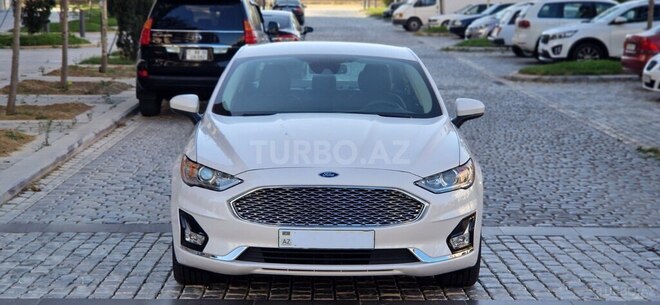 Ford Fusion (North America) 2019, 128,000 km - 1.5 л - Bakı