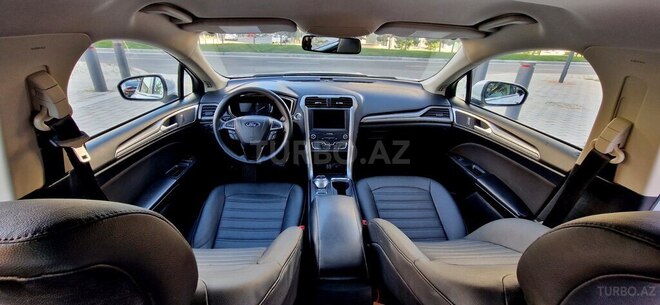 Ford Fusion (North America) 2019, 128,000 km - 1.5 л - Bakı