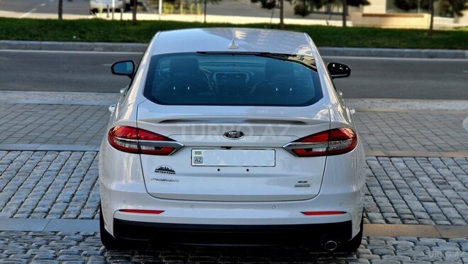 Ford Fusion (North America) 2019, 128,000 km - 1.5 л - Bakı