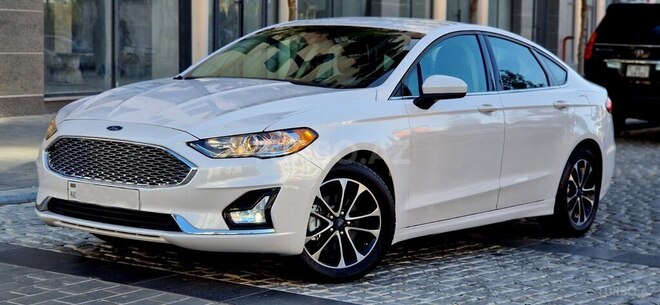 Ford Fusion (North America) 2019, 128,000 km - 1.5 л - Bakı