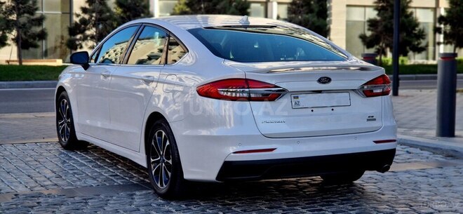 Ford Fusion (North America) 2019, 128,000 km - 1.5 л - Bakı