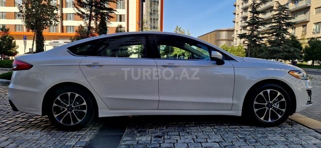 Ford Fusion (North America) 2019, 128,000 km - 1.5 л - Bakı