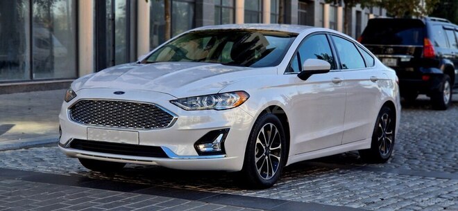 Ford Fusion (North America) 2019, 128,000 km - 1.5 л - Bakı