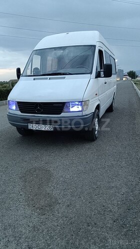 Mercedes Sprinter 313 1999, 601,000 km - 2.9 l - Ağstafa