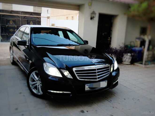 Mercedes E 200 2012, 248,440 km - 1.8 л - Bakı
