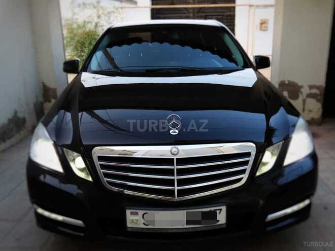 Mercedes E 200 2012, 248,440 km - 1.8 л - Bakı