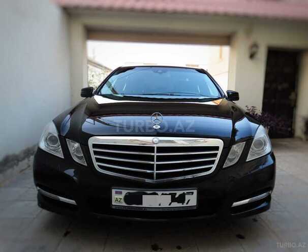 Mercedes E 200 2012, 248,440 km - 1.8 л - Bakı