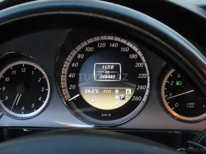 Mercedes E 200 2012, 248,440 km - 1.8 л - Bakı