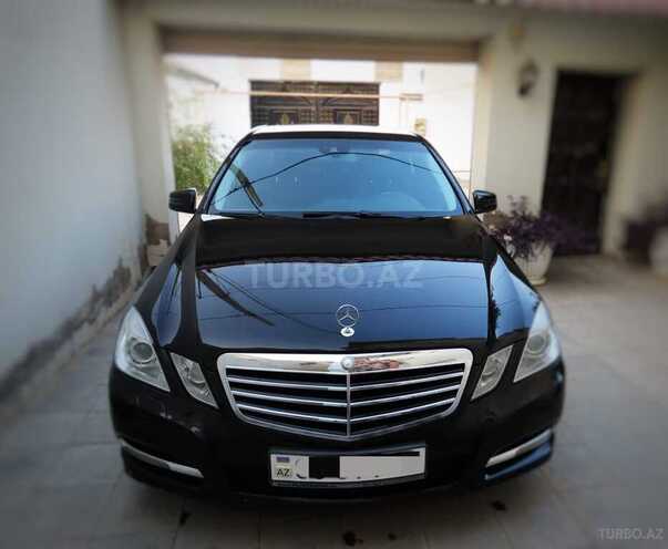 Mercedes E 200 2012, 248,440 km - 1.8 л - Bakı