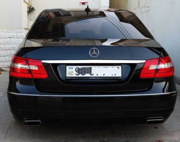 Mercedes E 200 2012, 248,440 km - 1.8 л - Bakı