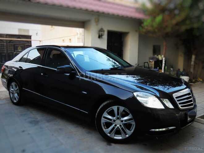 Mercedes E 200 2012, 248,440 km - 1.8 л - Bakı