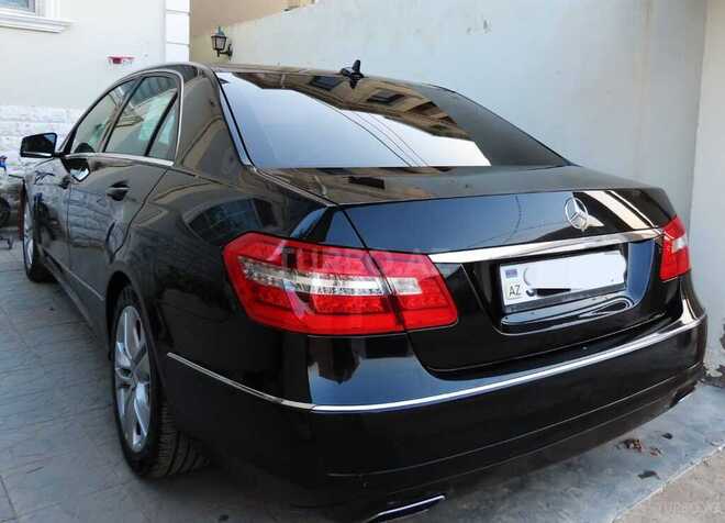 Mercedes E 200 2012, 248,440 km - 1.8 л - Bakı