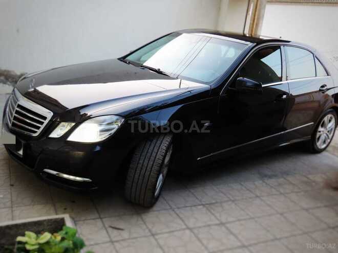 Mercedes E 200 2012, 248,440 km - 1.8 л - Bakı