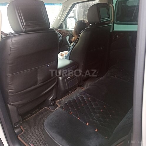 Nissan Patrol 2013, 48,000 km - 5.6 л - Bakı