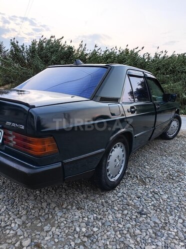 Mercedes 190 1987, 350,000 km - 2.3 l - Kürdəmir