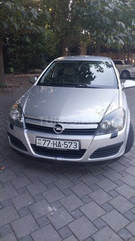 Opel Astra 2005, 212,000 km - 1.4 l - Goranboy