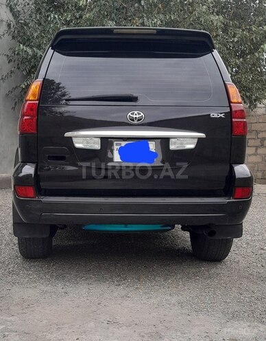 Toyota Land Cruiser Prado 2008, 131,000 km - 2.7 л - Gəncə