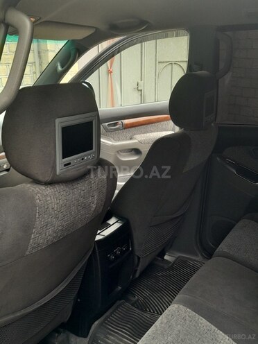 Toyota Land Cruiser Prado 2008, 131,000 km - 2.7 л - Gəncə