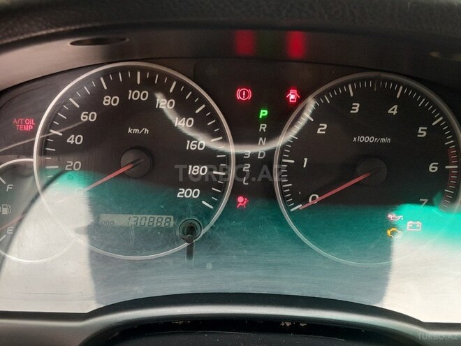 Toyota Land Cruiser Prado 2008, 131,000 km - 2.7 л - Gəncə
