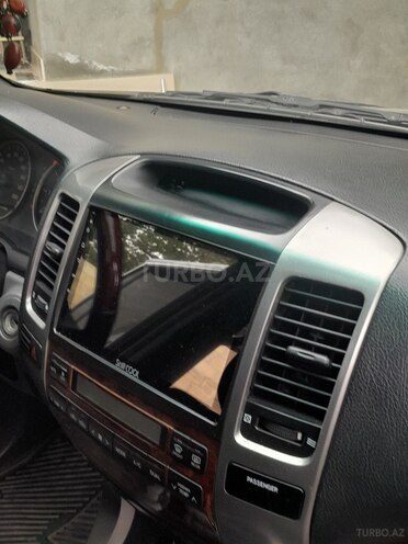 Toyota Land Cruiser Prado 2008, 131,000 km - 2.7 л - Gəncə