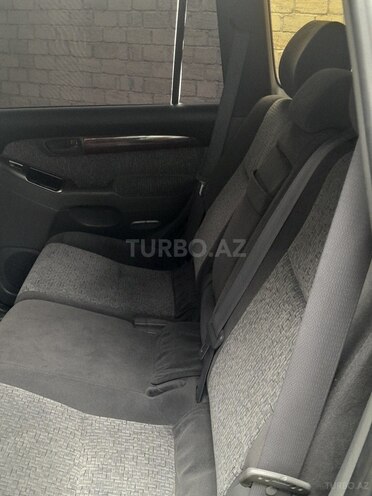 Toyota Land Cruiser Prado 2008, 131,000 km - 2.7 л - Gəncə