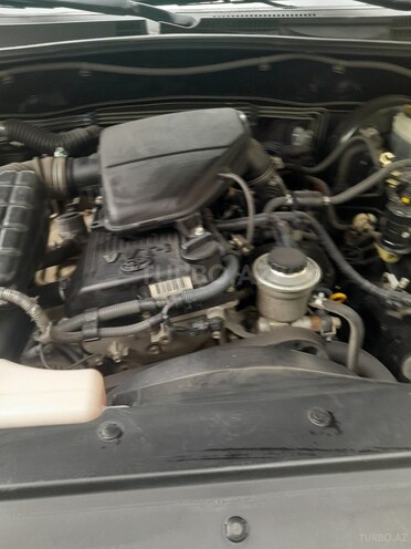 Toyota Land Cruiser Prado 2008, 131,000 km - 2.7 л - Gəncə