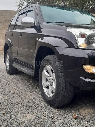 Toyota Land Cruiser Prado 2008, 131,000 km - 2.7 л - Gəncə