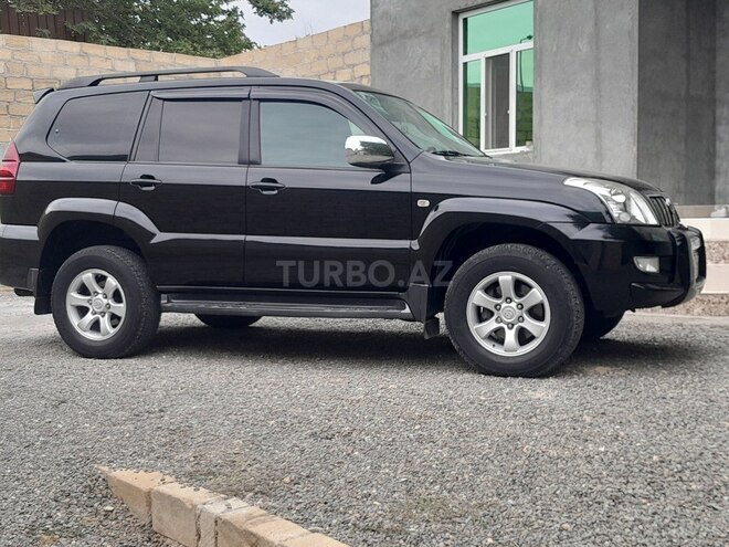 Toyota Land Cruiser Prado 2008, 131,000 km - 2.7 л - Gəncə