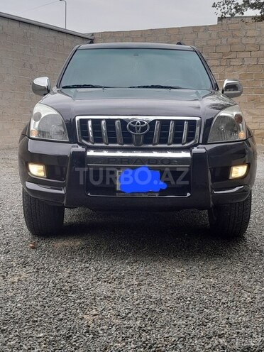 Toyota Land Cruiser Prado 2008, 131,000 km - 2.7 л - Gəncə