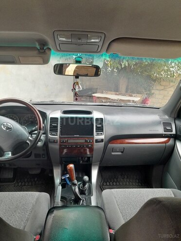 Toyota Land Cruiser Prado 2008, 131,000 km - 2.7 л - Gəncə