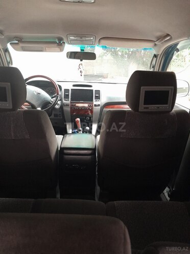Toyota Land Cruiser Prado 2008, 131,000 km - 2.7 л - Gəncə