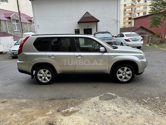 Nissan X-Trail 2008, 220,000 km - 2.0 л - Bakı