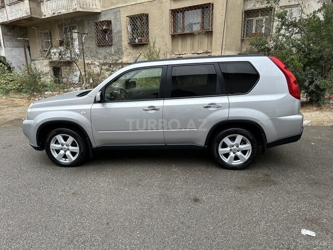 Nissan X-Trail 2008, 220,000 km - 2.0 л - Bakı