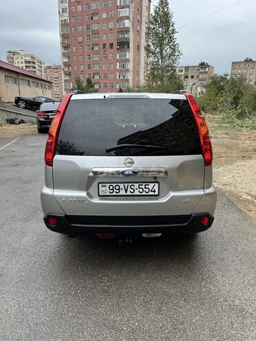 Nissan X-Trail 2008, 220,000 km - 2.0 л - Bakı