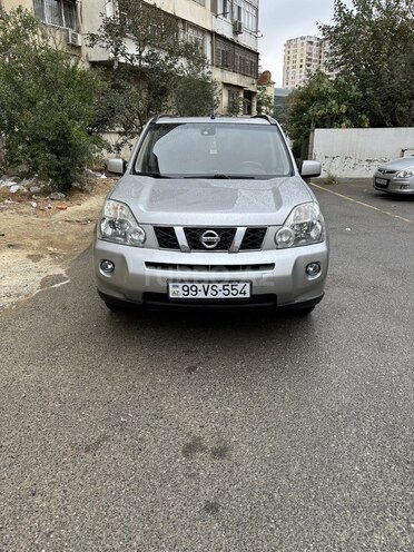 Nissan X-Trail 2008, 220,000 km - 2.0 л - Bakı