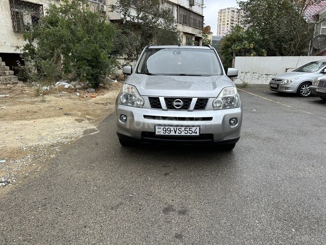 Nissan X-Trail 2008, 220,000 km - 2.0 л - Bakı