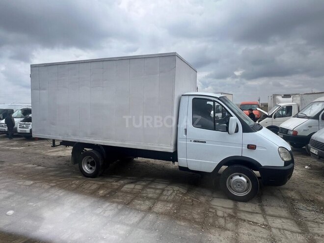 GAZ 33027 2006, 180,000 km - 2.3 l - Bakı