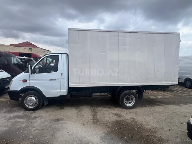 GAZ 33027 2006, 180,000 km - 2.3 l - Bakı