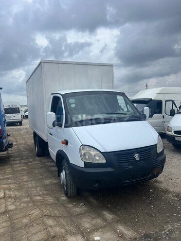 GAZ 33027 2006, 180,000 km - 2.3 l - Bakı