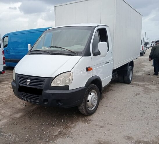 GAZ 33027 2006, 180,000 km - 2.3 l - Bakı