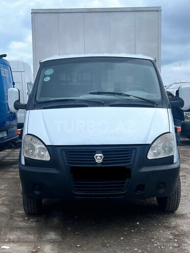 GAZ 33027 2006, 180,000 km - 2.3 l - Bakı