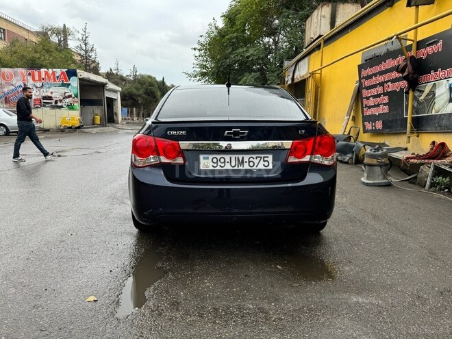 Chevrolet Cruze 2014, 299,000 km - 1.4 l - Bakı