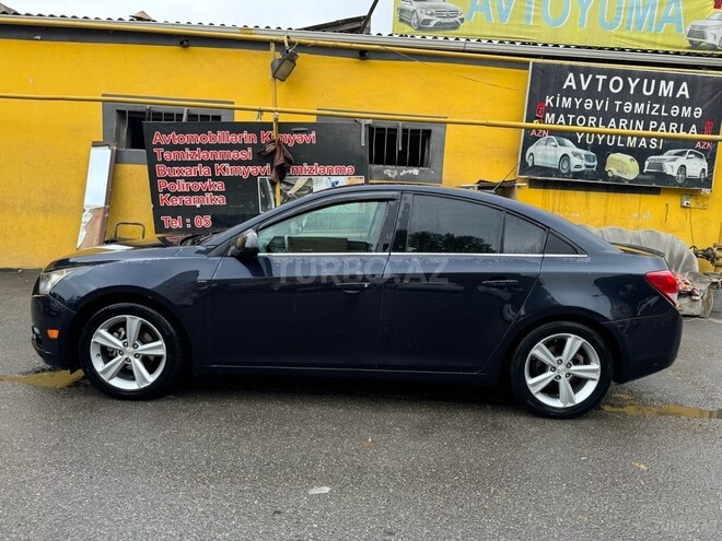 Chevrolet Cruze 2014, 299,000 km - 1.4 l - Bakı