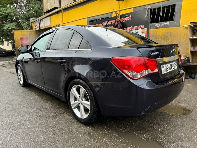 Chevrolet Cruze 2014, 299,000 km - 1.4 l - Bakı