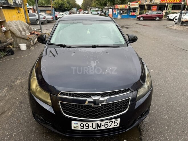 Chevrolet Cruze 2014, 299,000 km - 1.4 l - Bakı